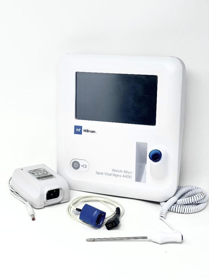 WELCH ALLYN Spot Vital Signs 4400 Vital signs monitor