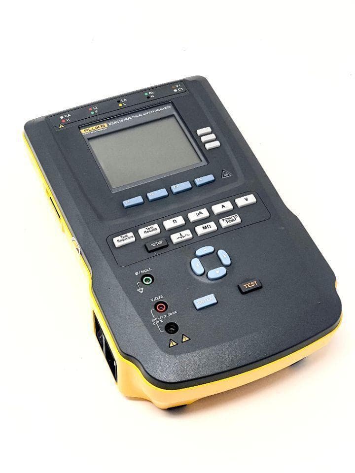 FLUKE BIOMEDICAL ESA615 Medical device tester