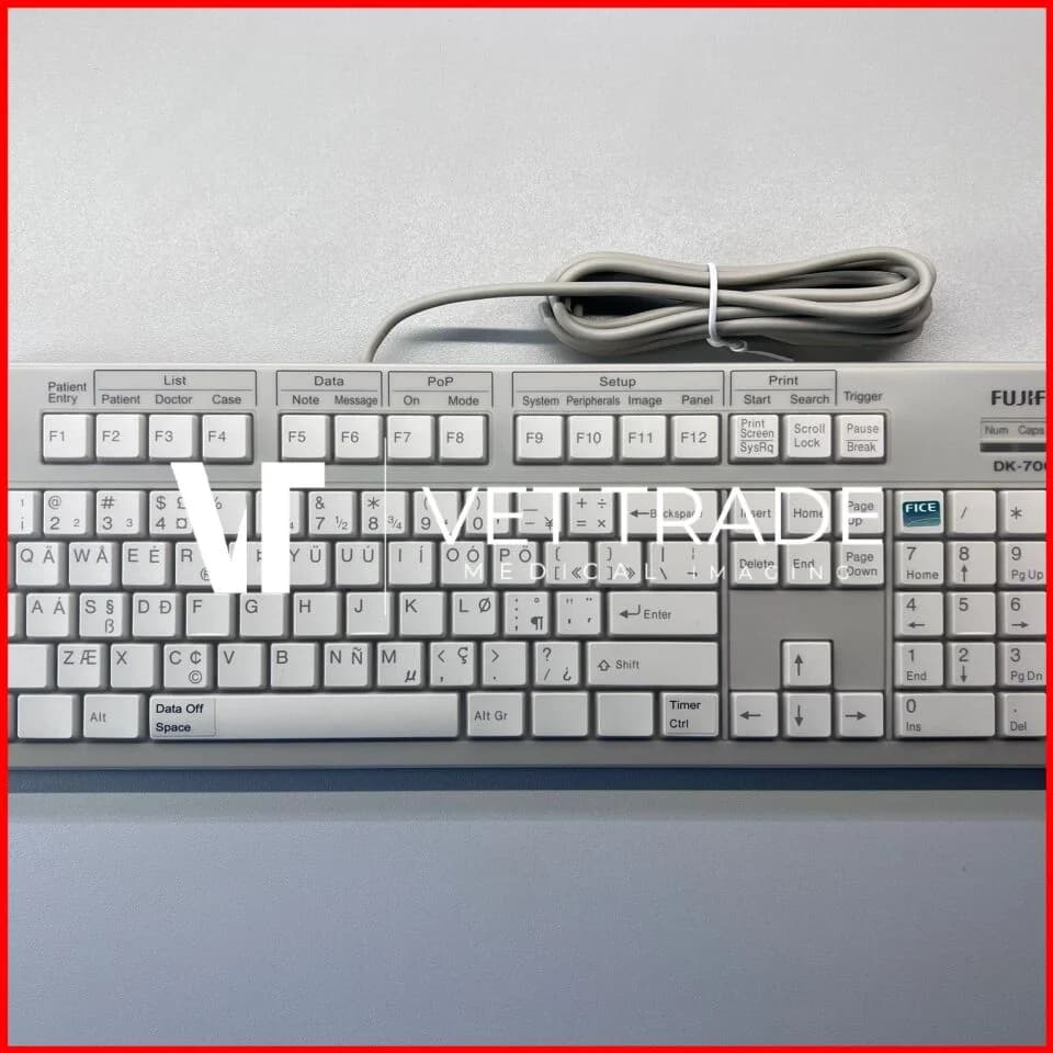 FUJIFILM DK-7000U Medical keyboard