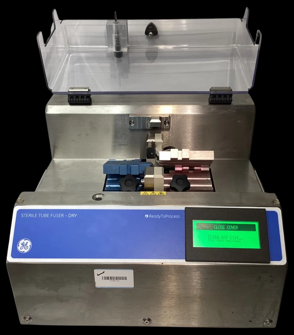 GE Sterile Tube Fuser-Dry 28999602 Sealing machine