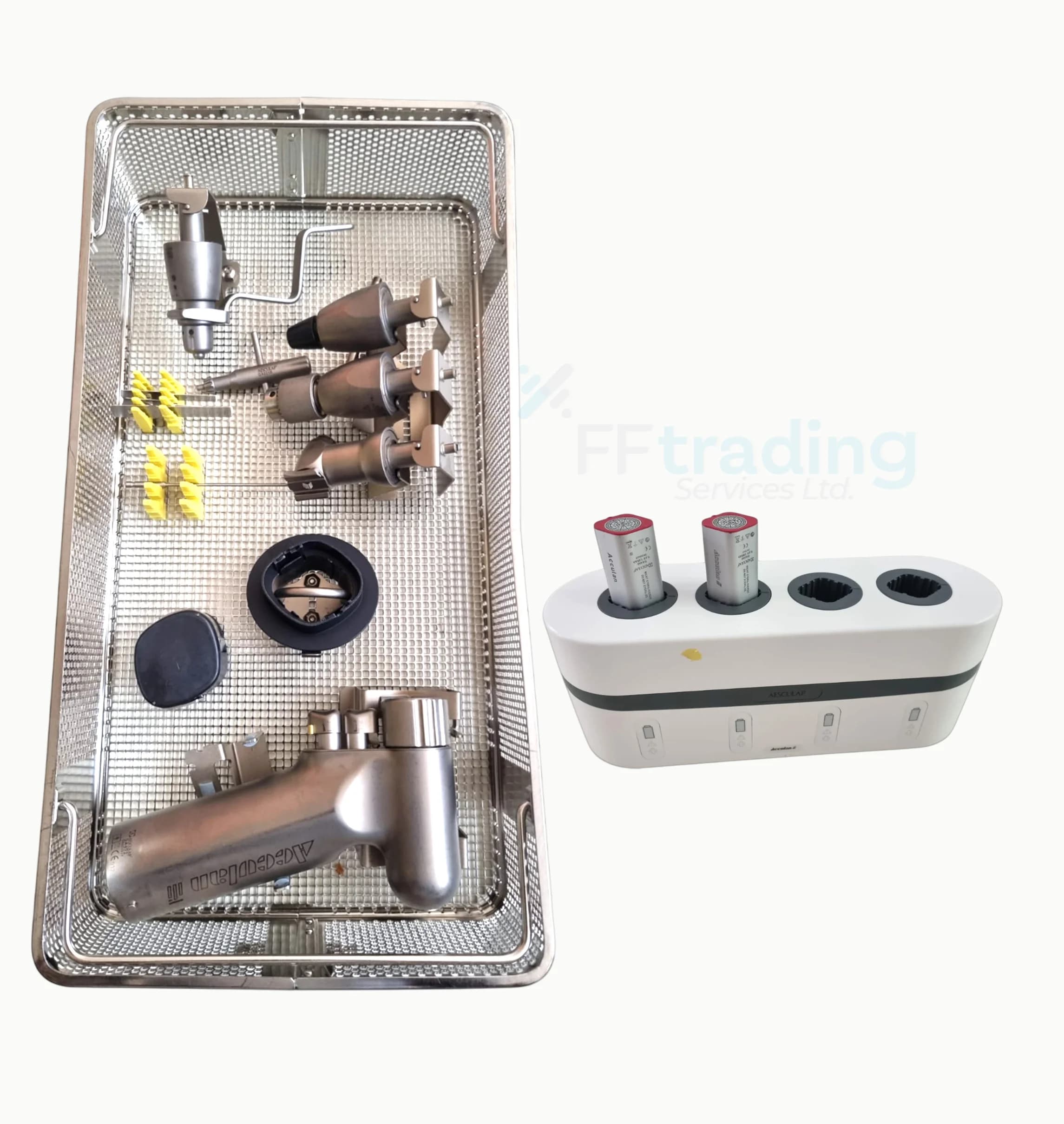 AESCULAP Acculan 3Ti Dermatome