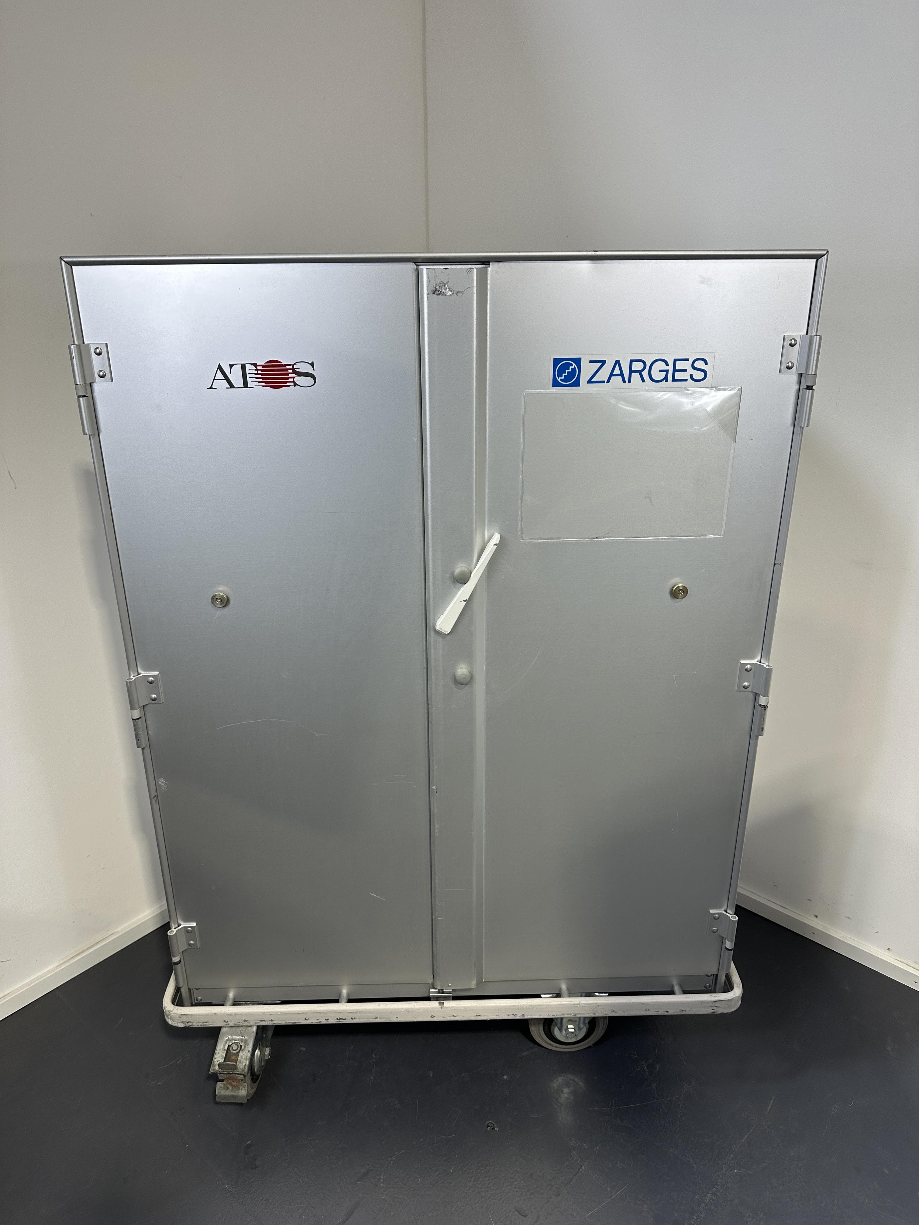 ZARGES W105 Supply cabinet