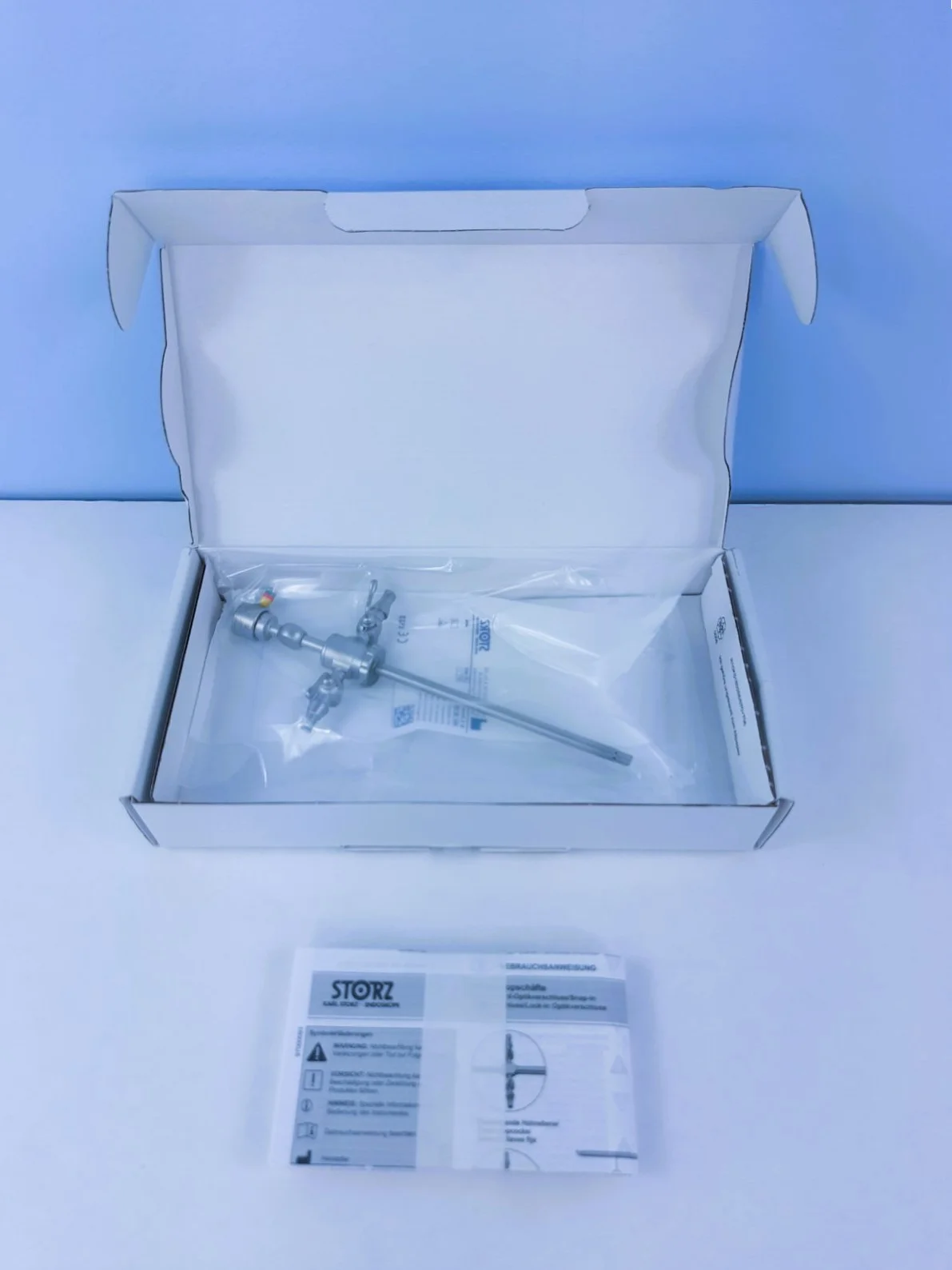 KARL STORZ 28126CR Arthroscopy Accessory