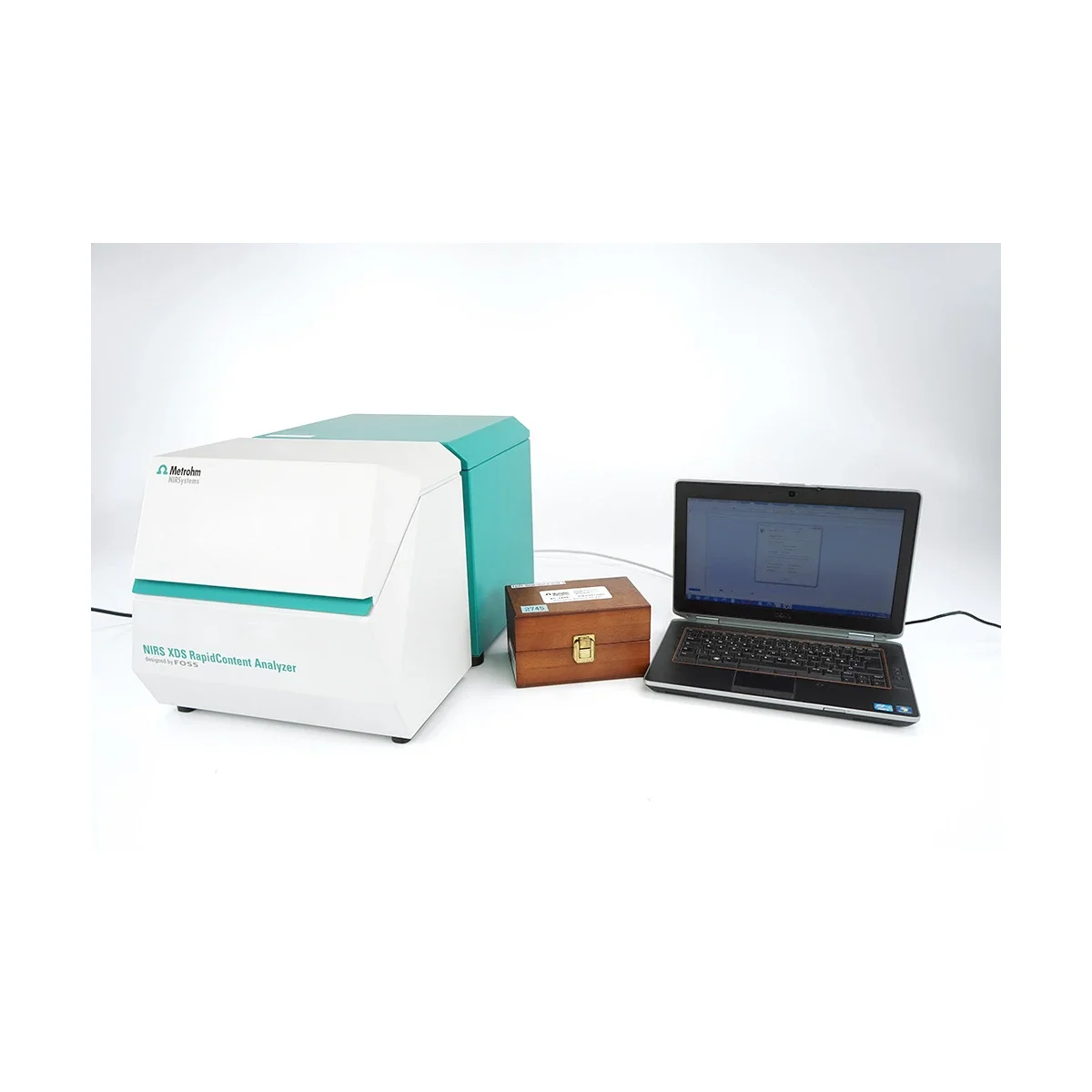 METROHM NIRS XDS RapidContent Analyzer Spectroscopy equipment