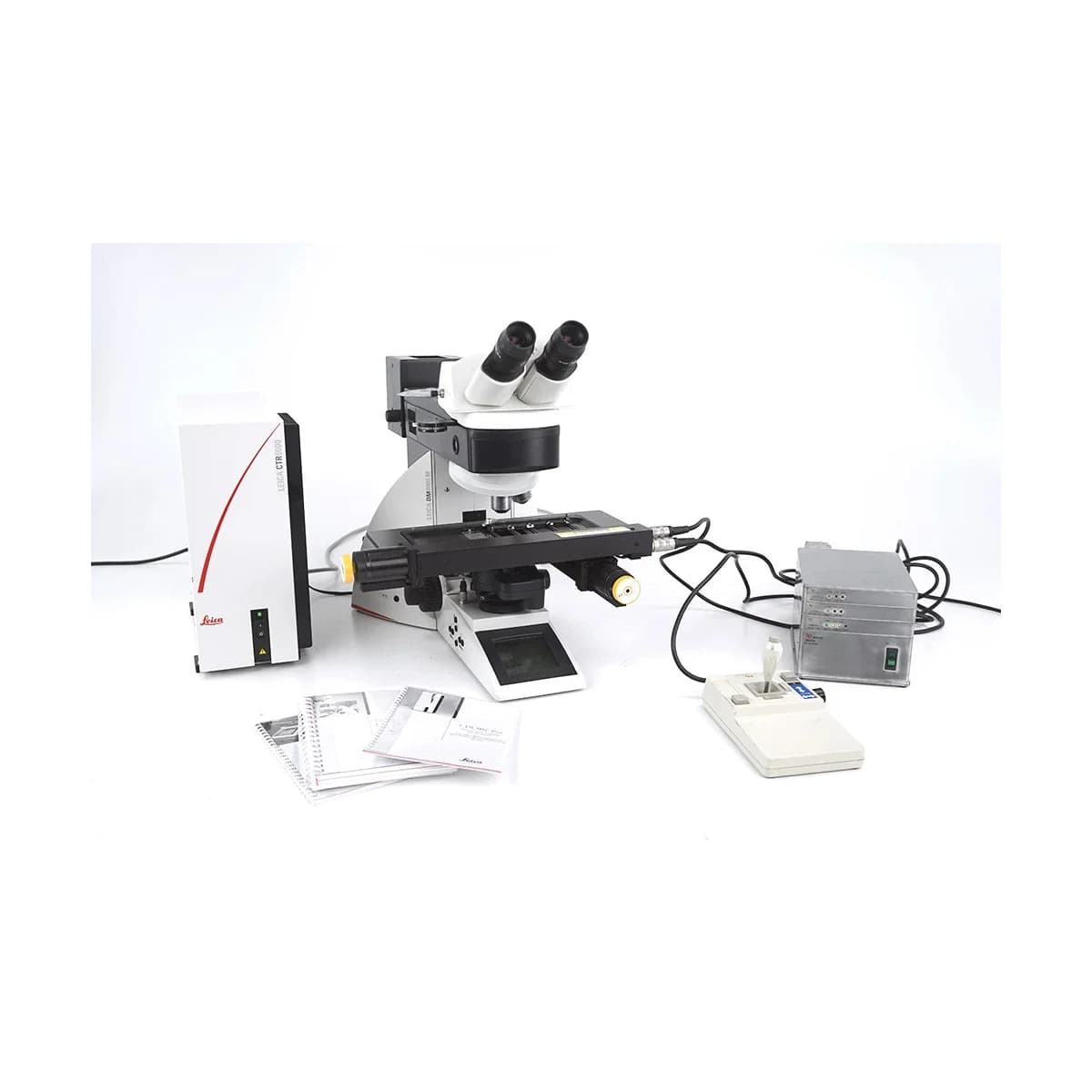 LEICA DM6000 M Laboratory microscope
