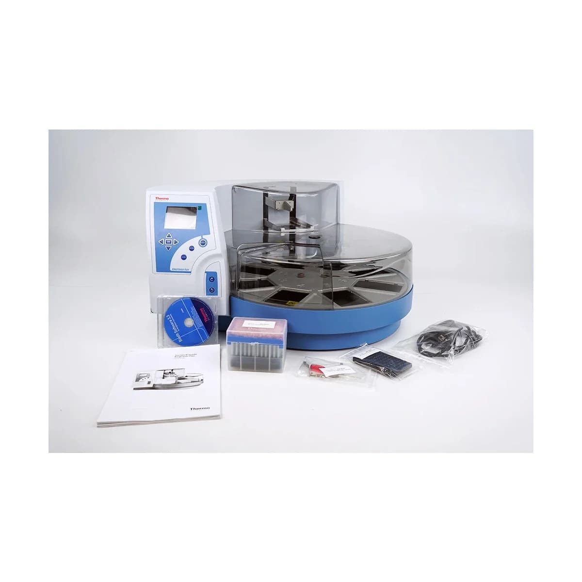 THERMO SCIENTIFIC KingFisher Flex 711 DNA extractor