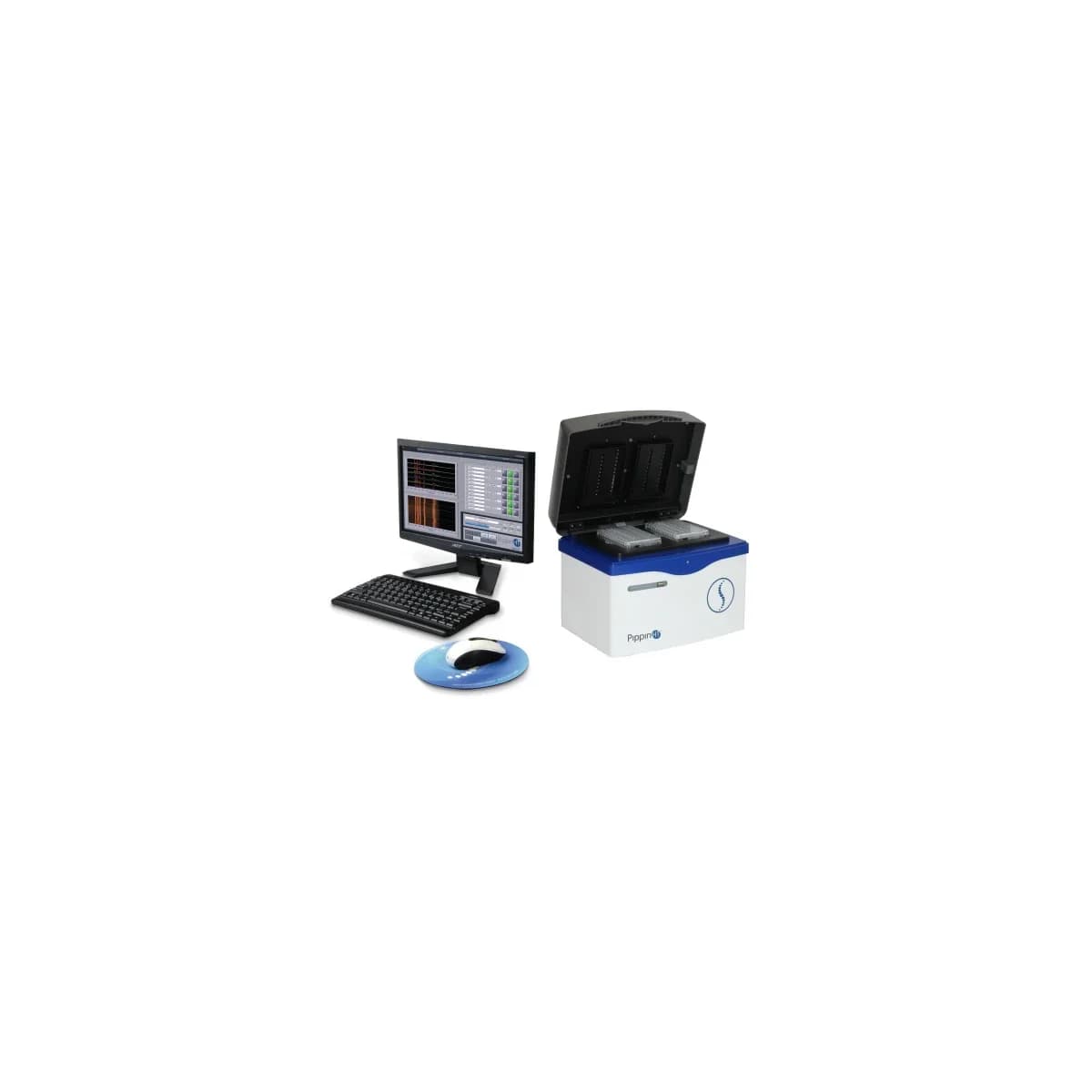 SAGE SCIENCE PippinHT DNA Sequencer