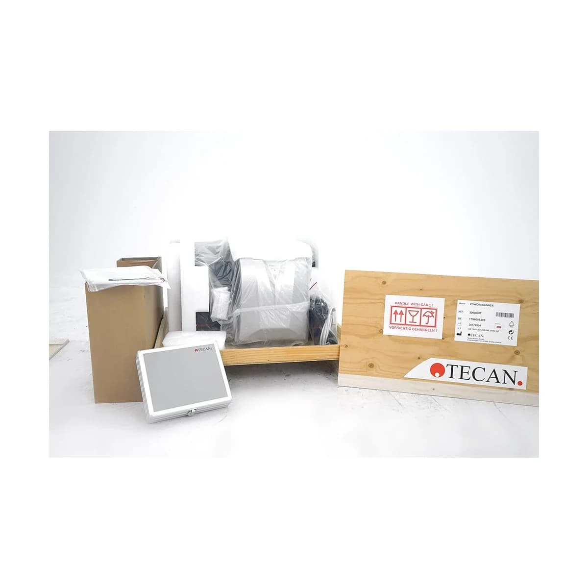 TECAN PowerScanner Other Lab equipment