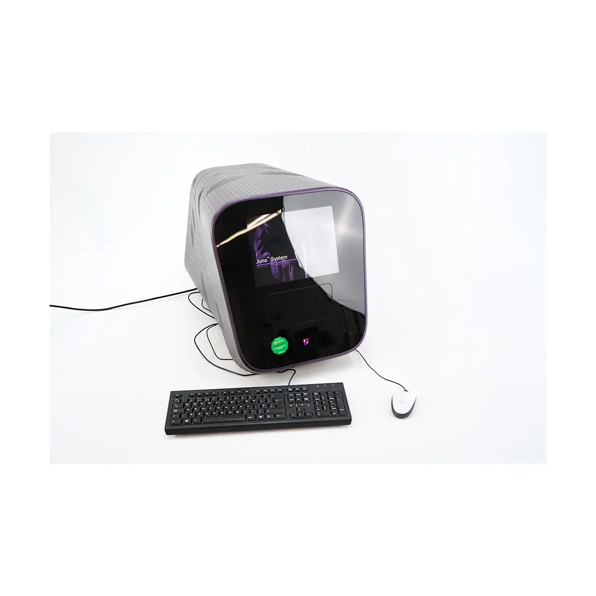 FLUIDIGM CORPORATION Juno DNA Sequencer