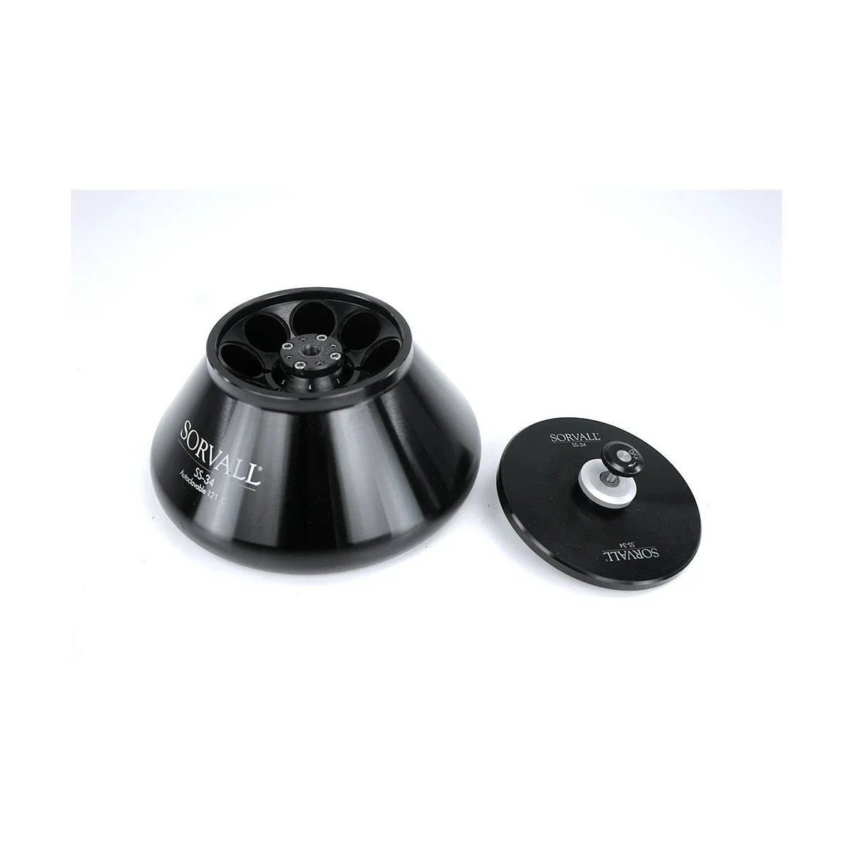 SORVALL SS-34 Centrifuge Rotor