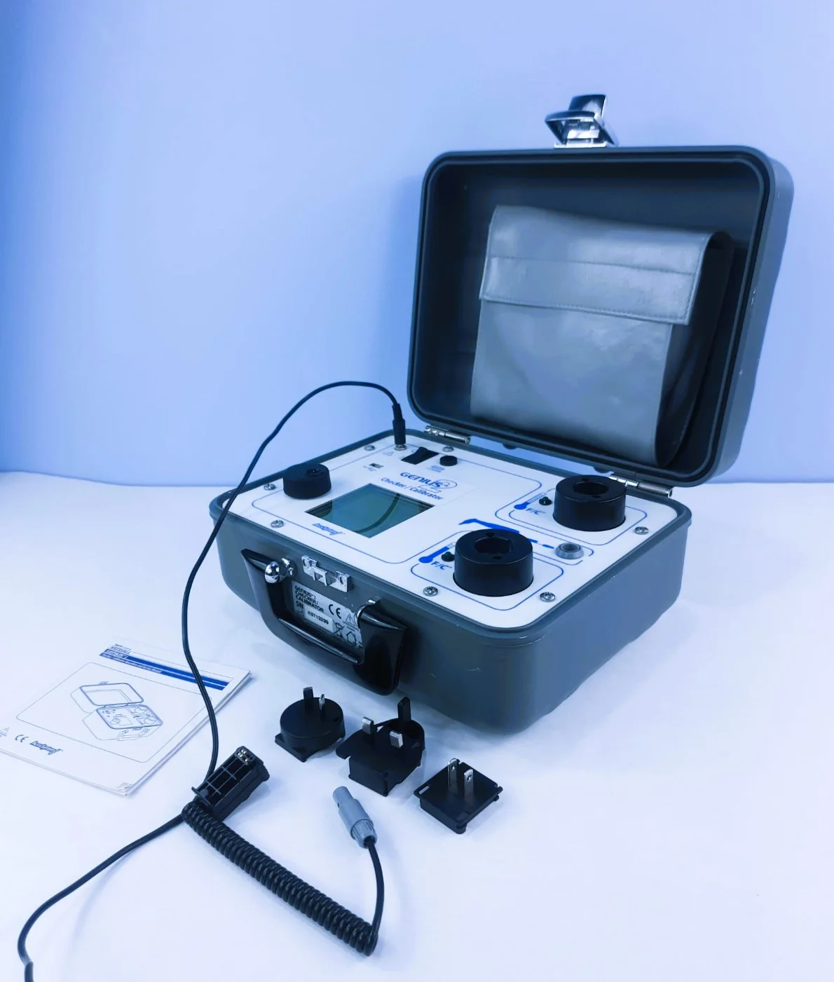 KENDALL Genius 2 Checker Medical device tester