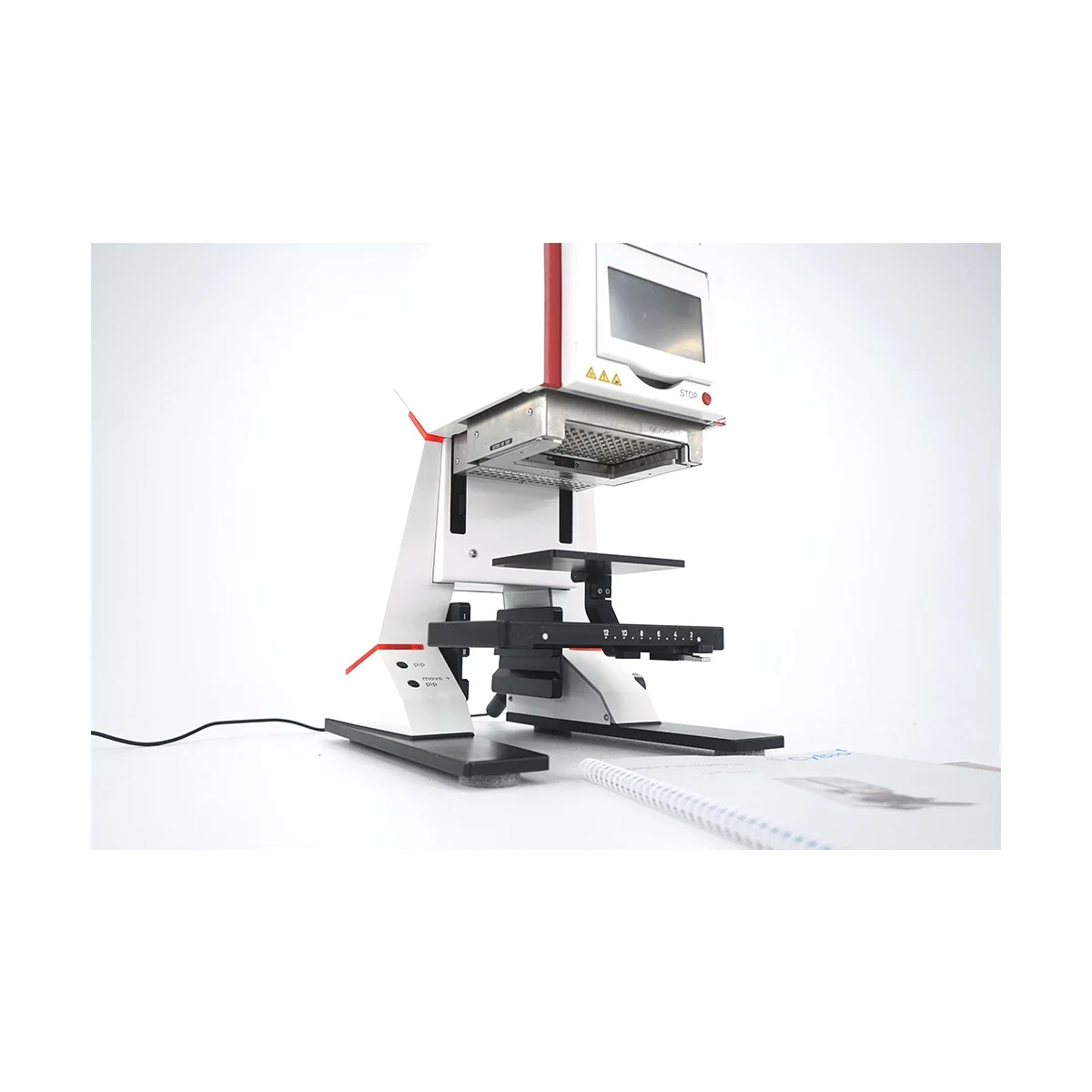 ANALYTIK JENA CyBio SELMA 96 Pipetting robot