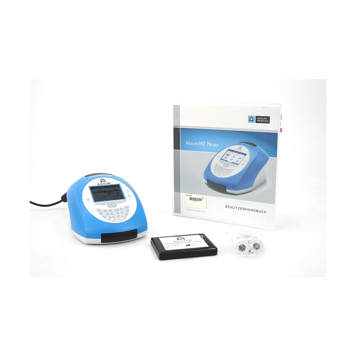 BIOMERIEUX Astute 140 Biochemical Analyzer