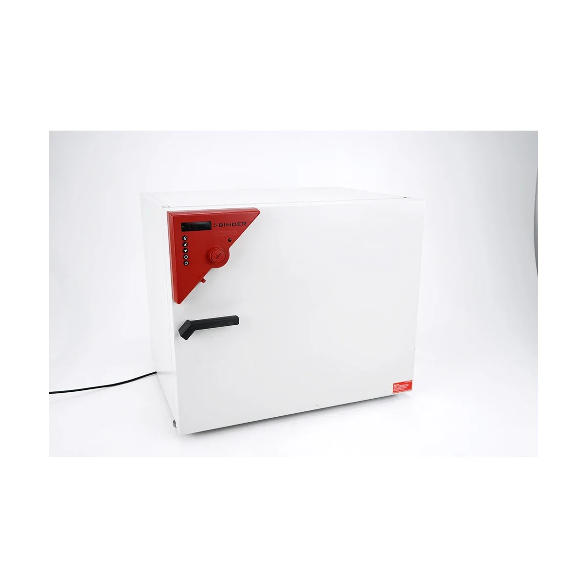 BINDER BD 115 Laboratory incubator