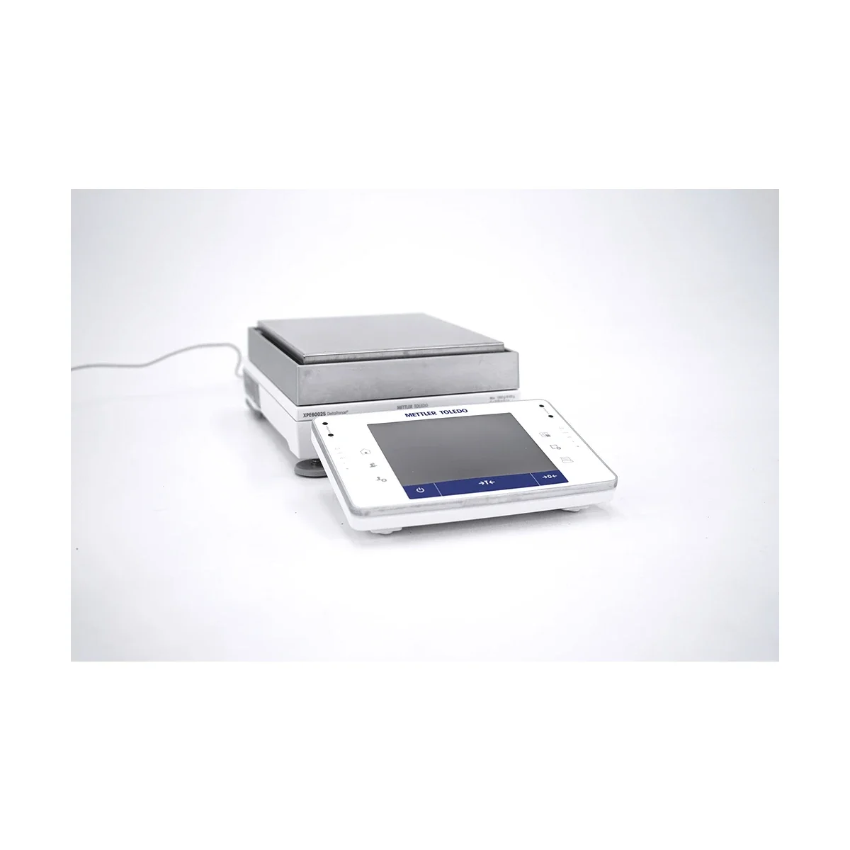 METTLER TOLEDO XPE6002S Laboratory balance