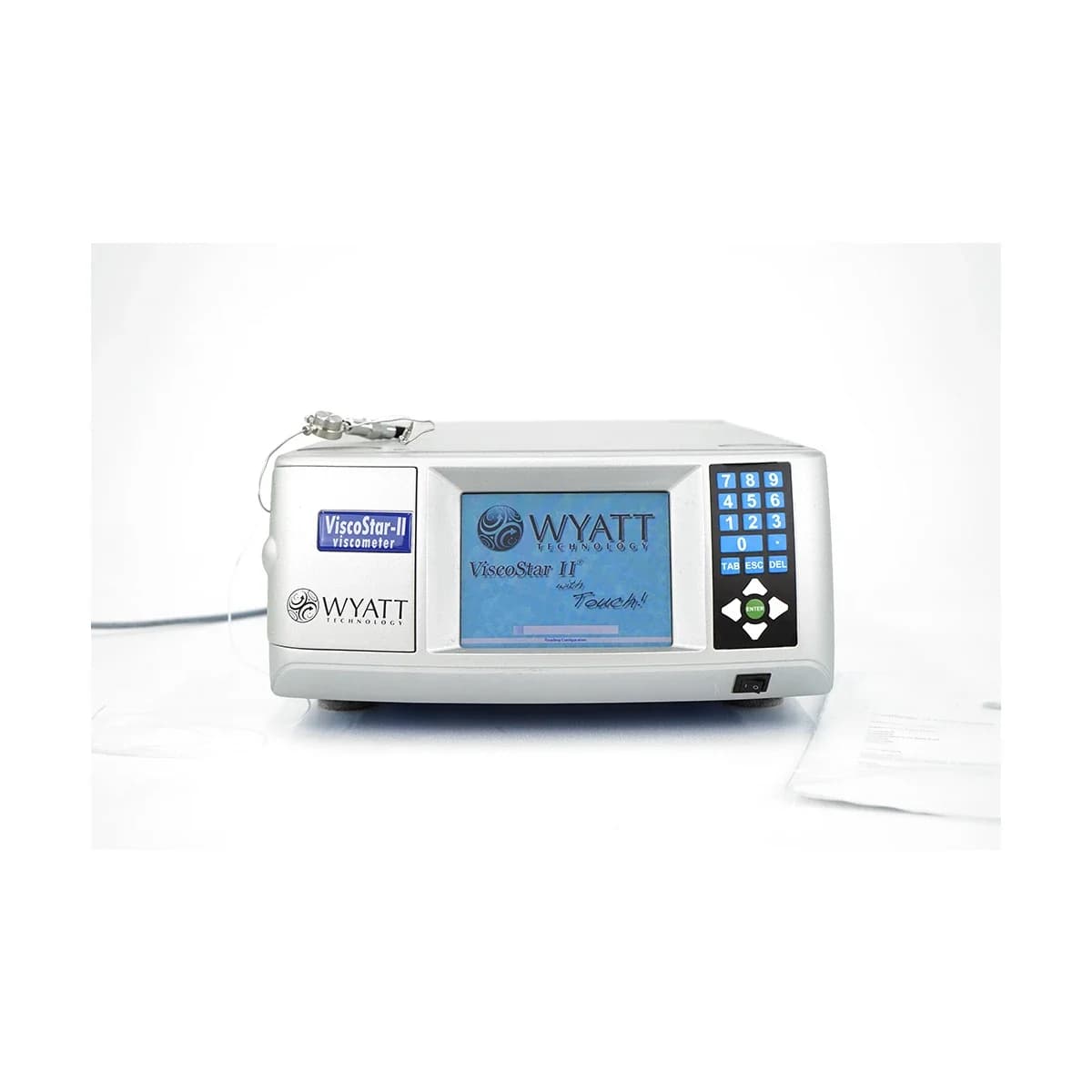WYATT TECHNOLOGY ViscoStar II Viscometer