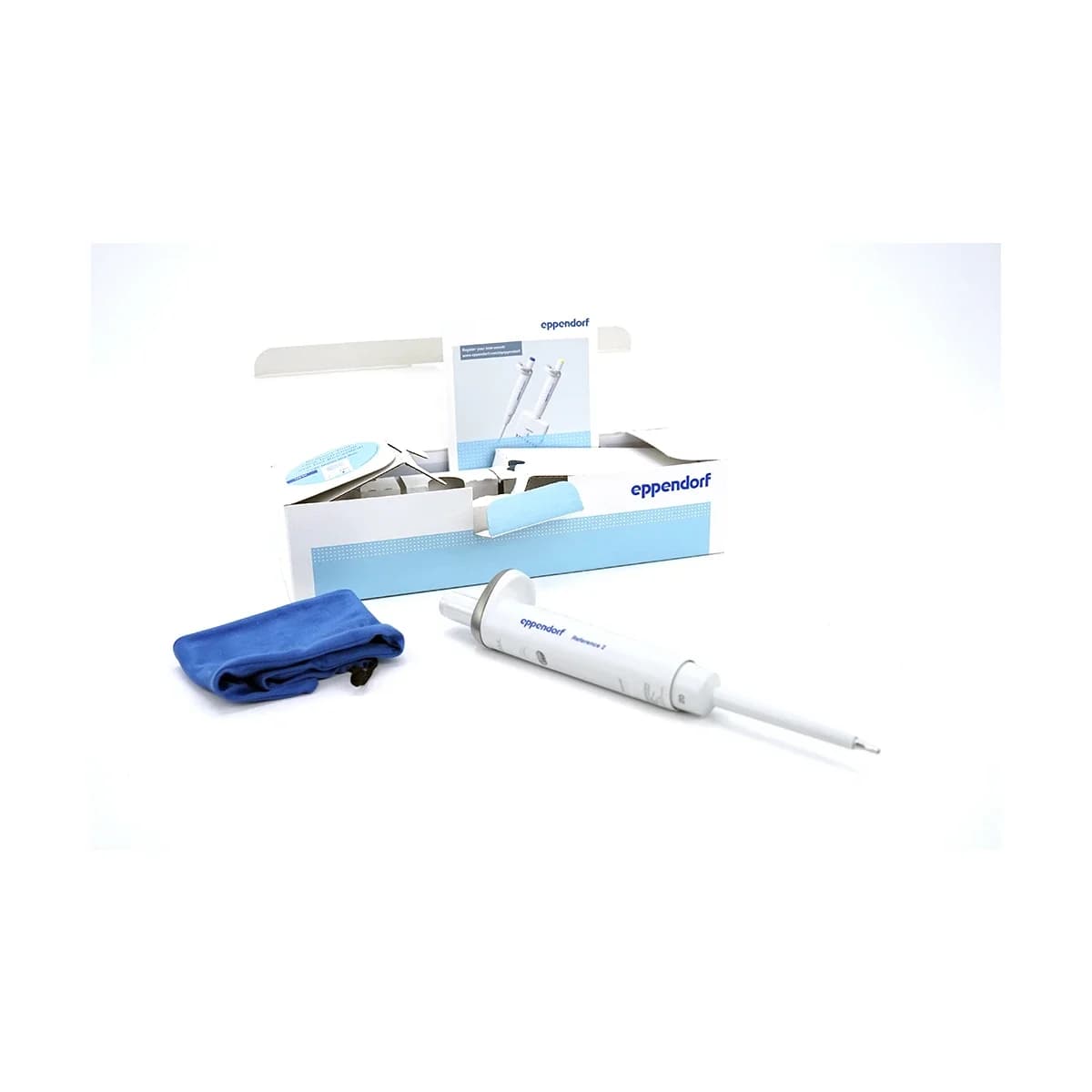 EPPENDORF Reference 2 Pipette