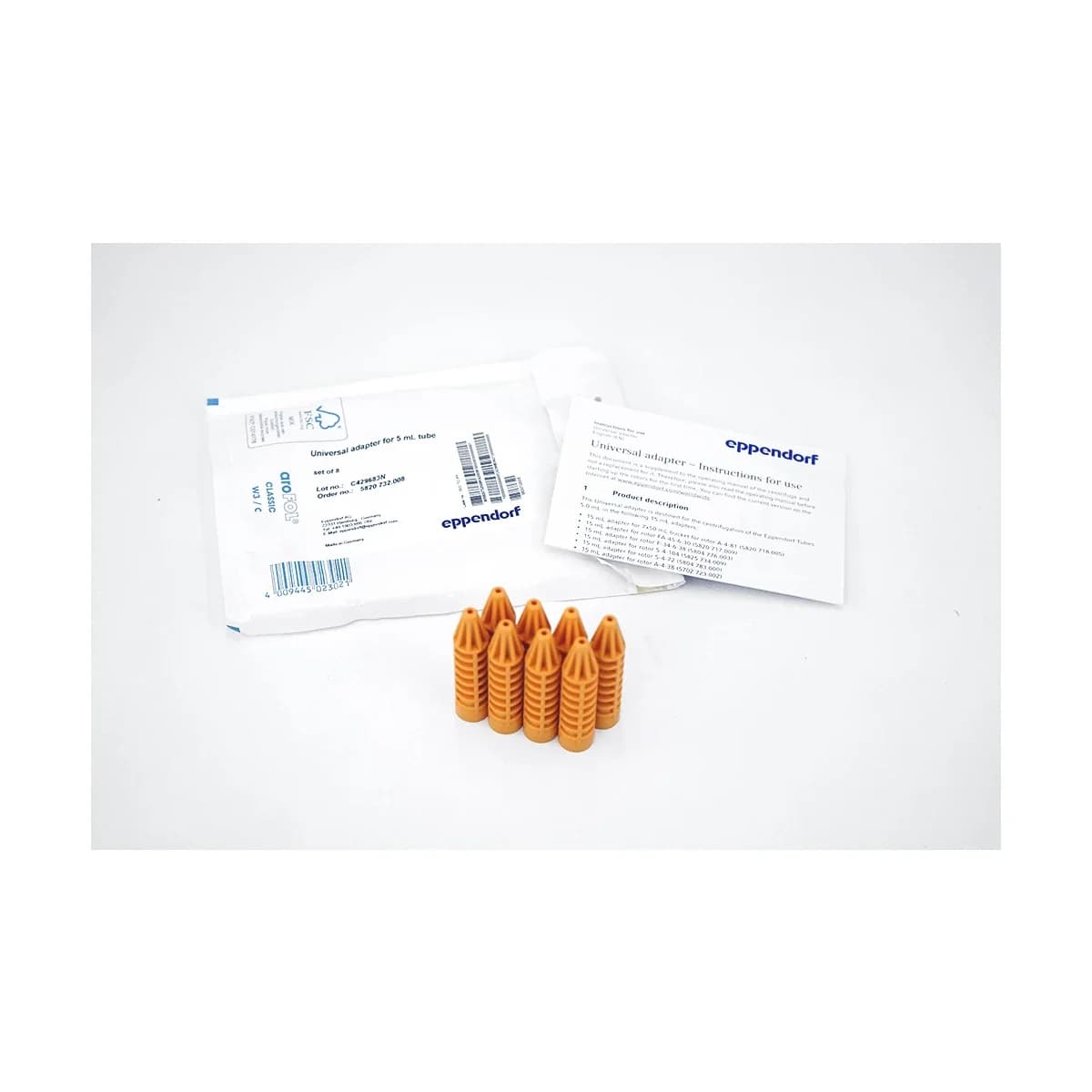 EPPENDORF 5820732008 Laboratory accessories