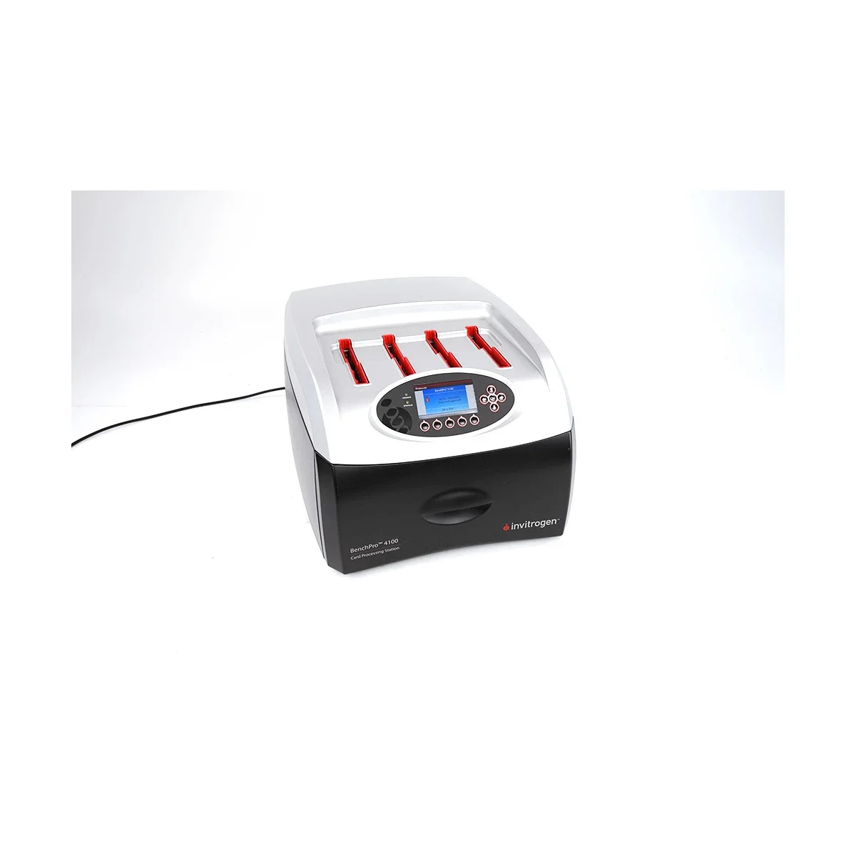 INVITROGEN BenchPro 4100 Electrophoresis system