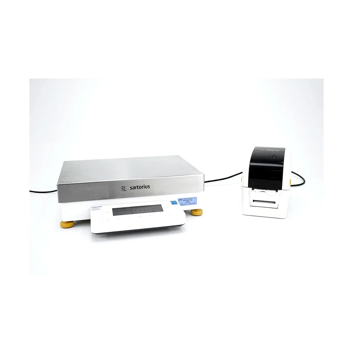 SARTORIUS CUBIS MSE70200S Laboratory balance