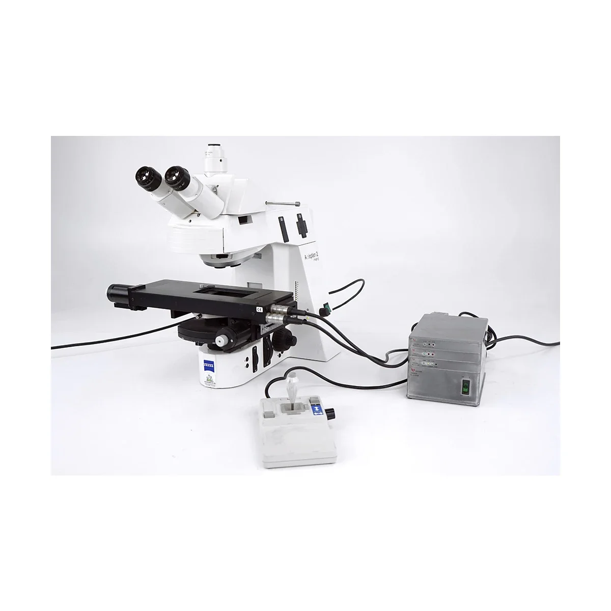 ZEISS AxioPlan 2 Laboratory microscope