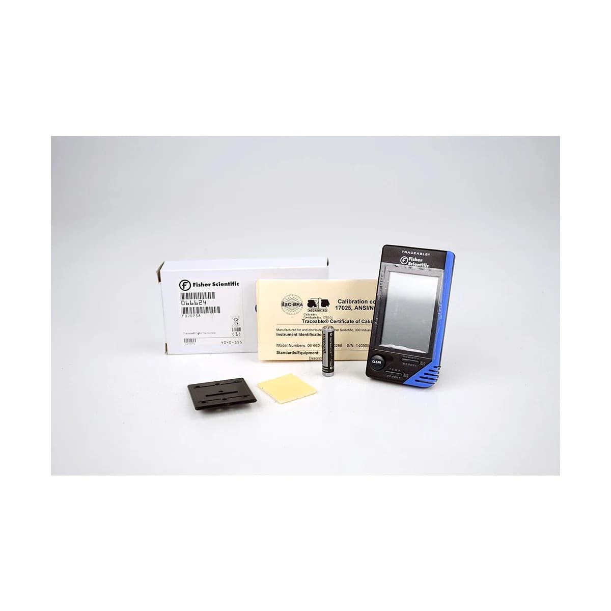 FISHER SCIENTIFIC Traceable 066624 Temperature Monitoring