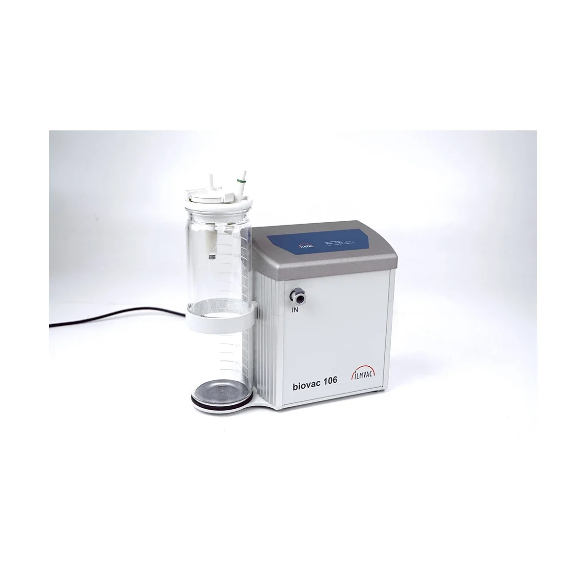 ILMVAC Biovac 106 Aspiration system