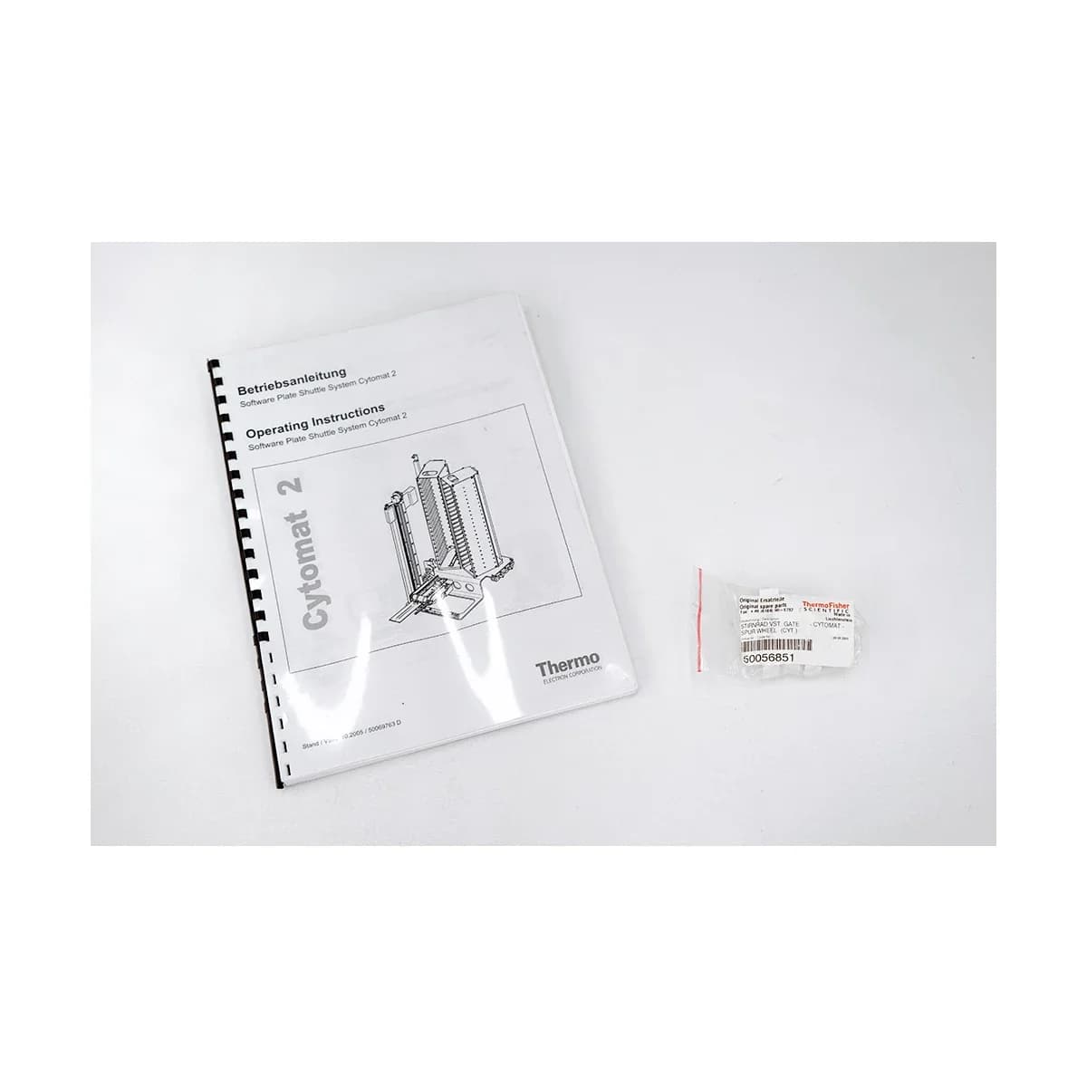 THERMO SCIENTIFIC 50056851 Spare part for laboratory equipment