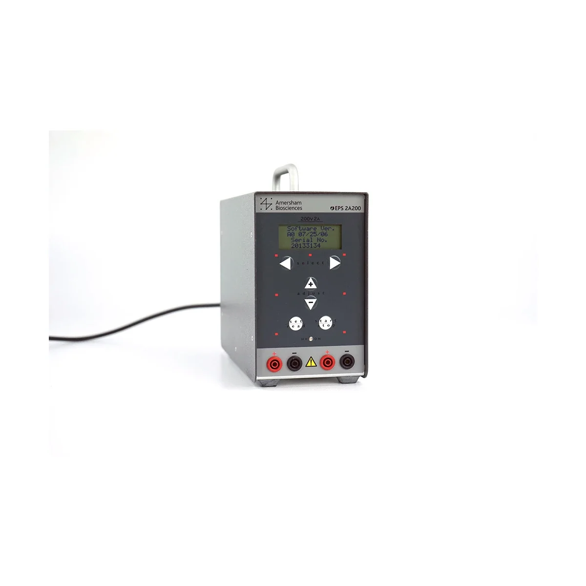AMERSHAM BIOSCIENCES EPS 2A200 Electrophoresis power supply