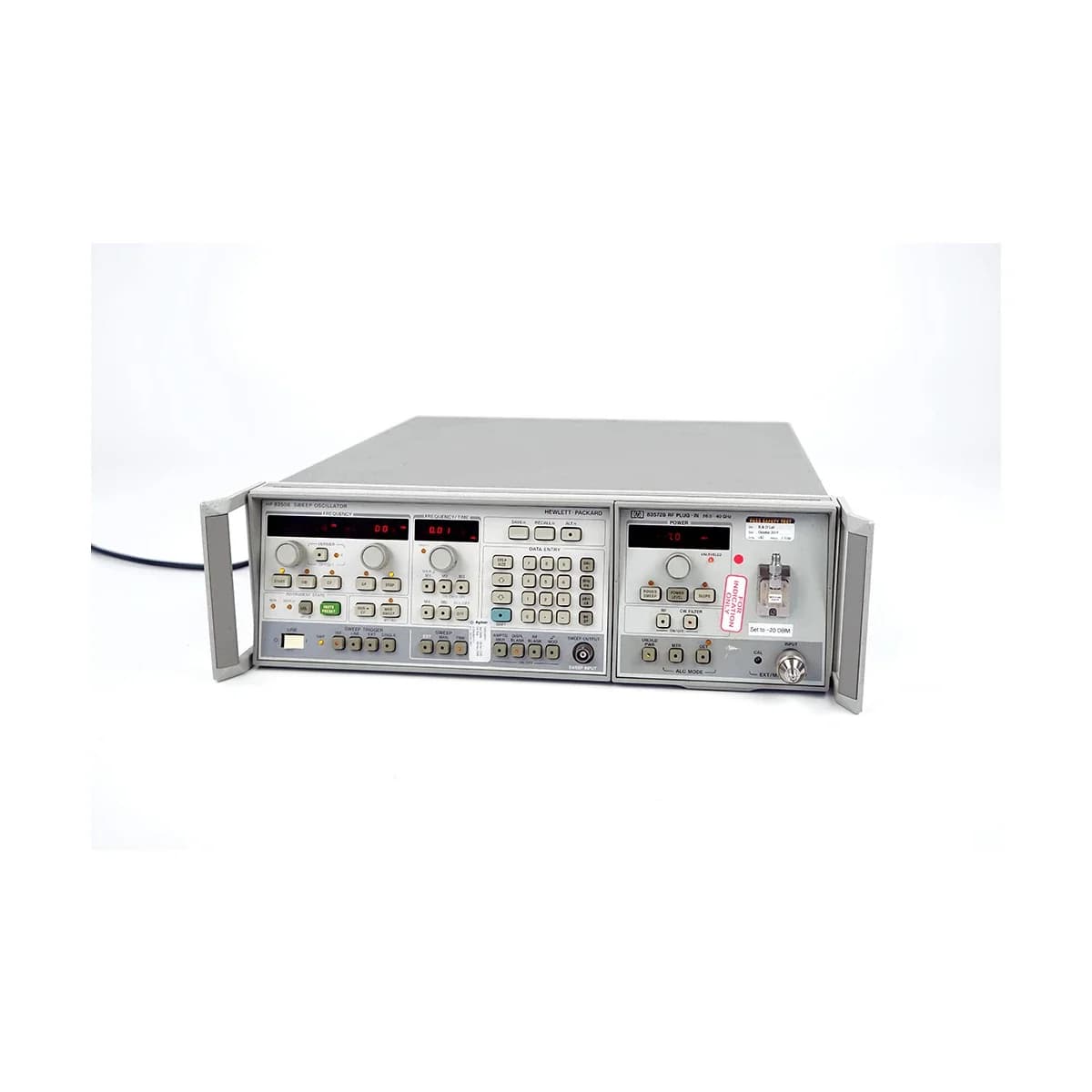 HEWLETT PACKARD 8350B Oscilloscope