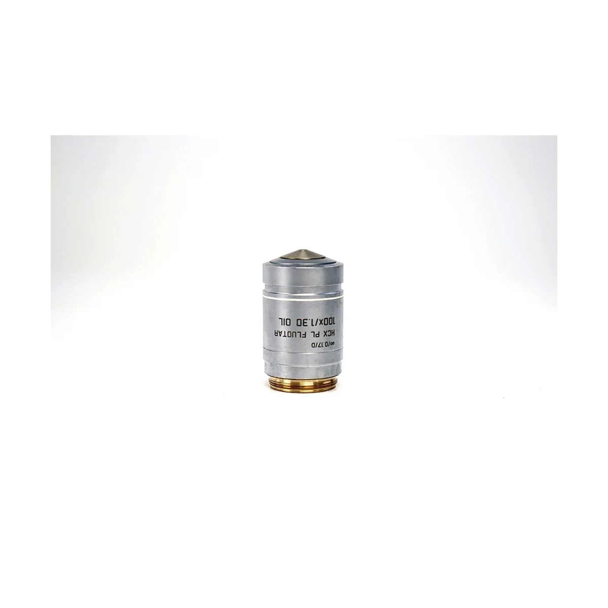 LEICA HCX PL Fluotar 100x/1.30 Microscope Objective