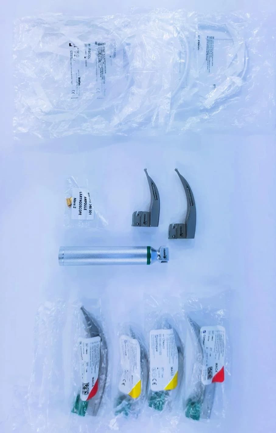 COLSON MAC Laryngoscope blade
