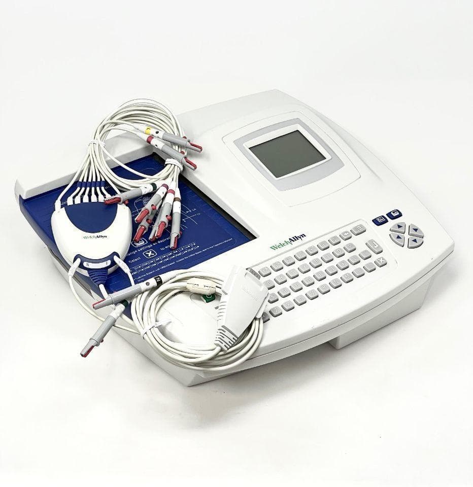 WELCH ALLYN CP 100 EKG Machine