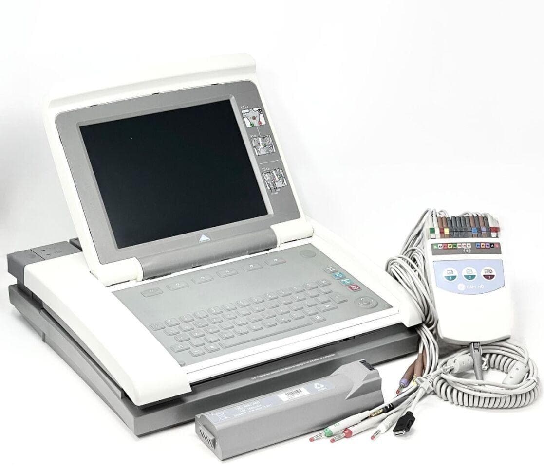 GE MAC 5000 EKG Machine