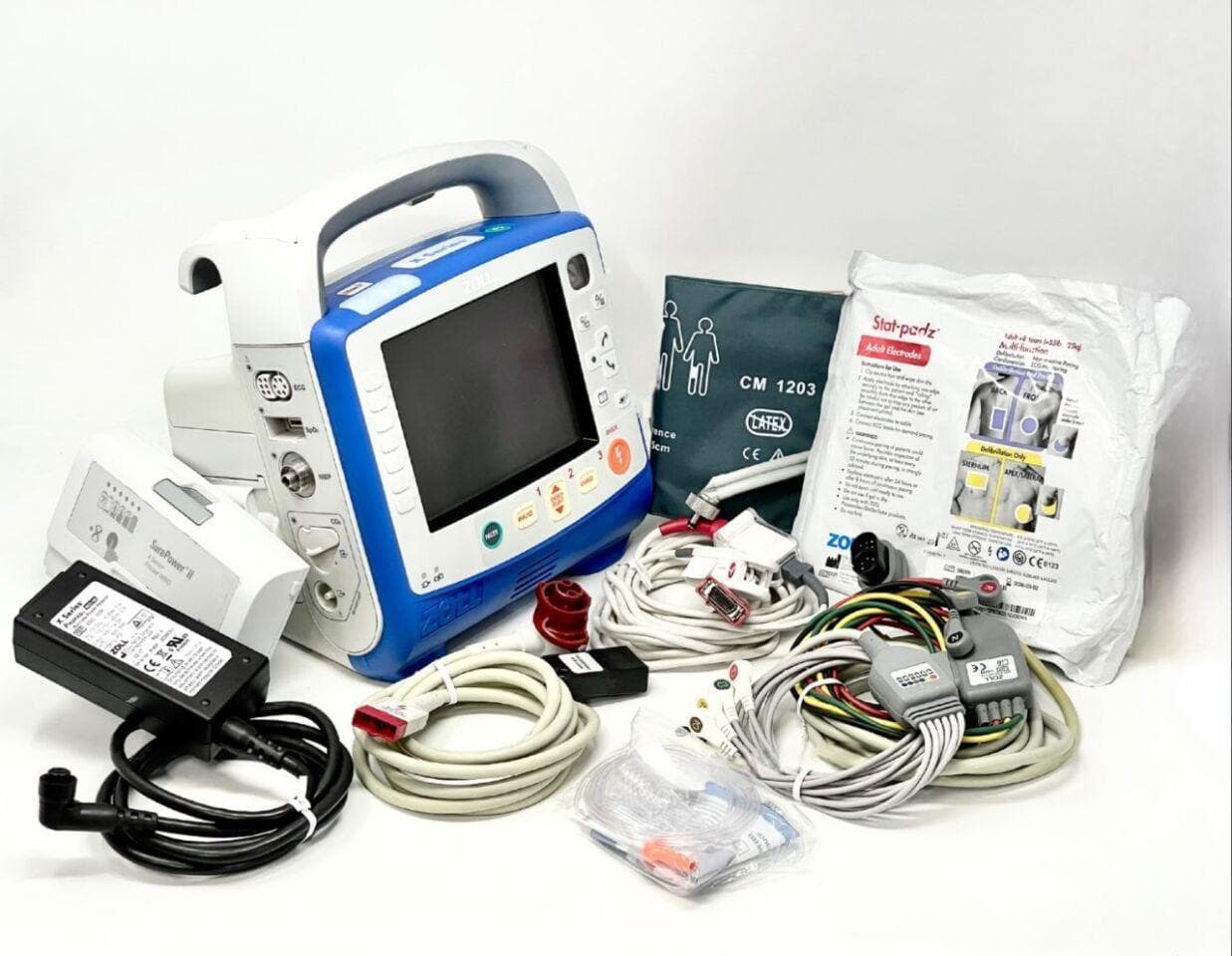 ZOLL X Series Defibrillator