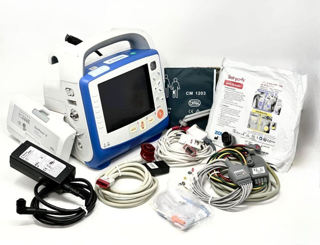 ZOLL X Series Defibrillator