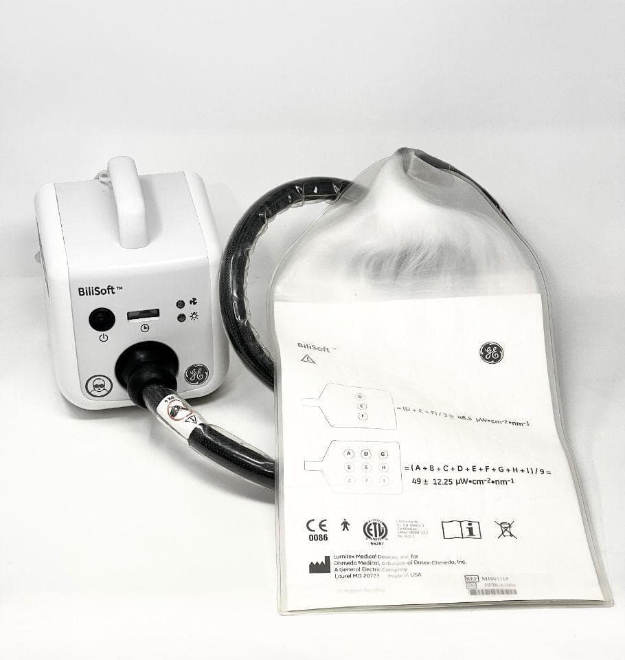 GE Bilisoft Phototherapy/Heater