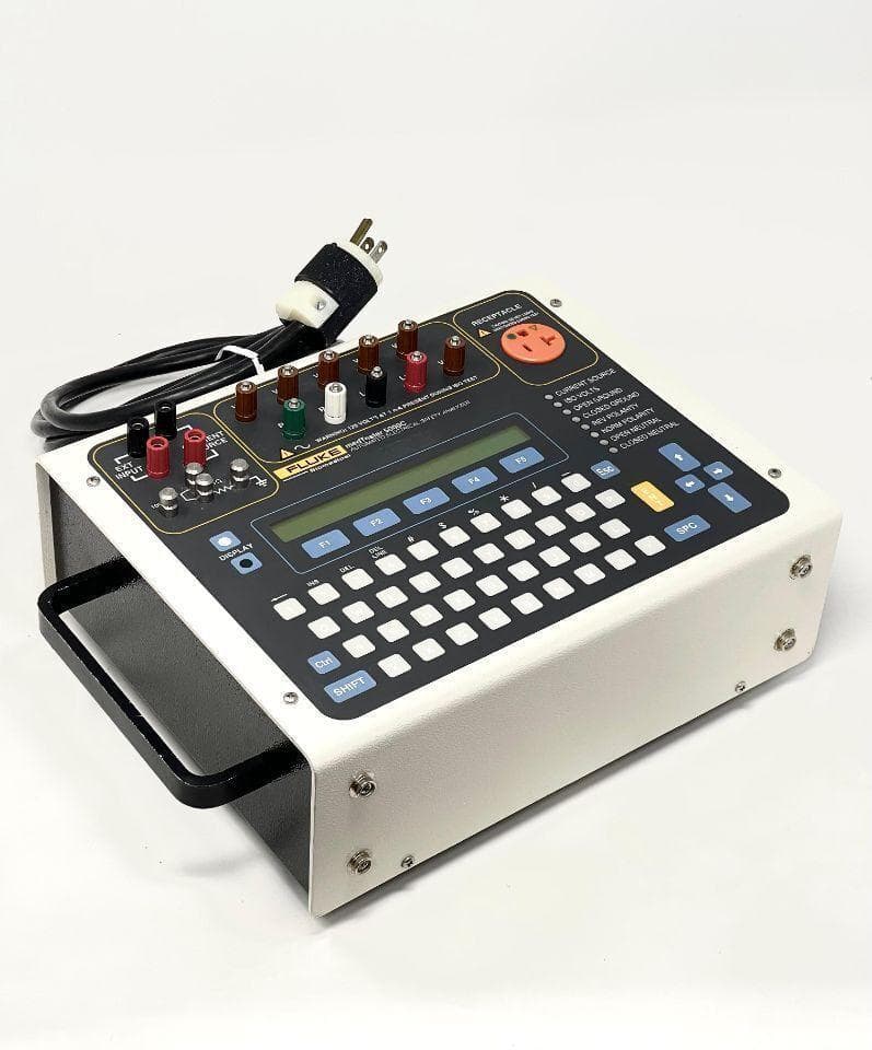 FLUKE BIOMEDICAL medTester 5000C Medical device tester