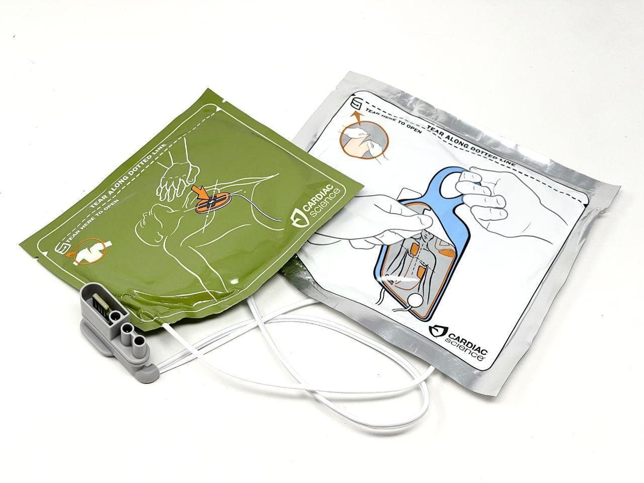 CARDIAC SCIENCE XELAED002B Anesthesiology equipment accessories