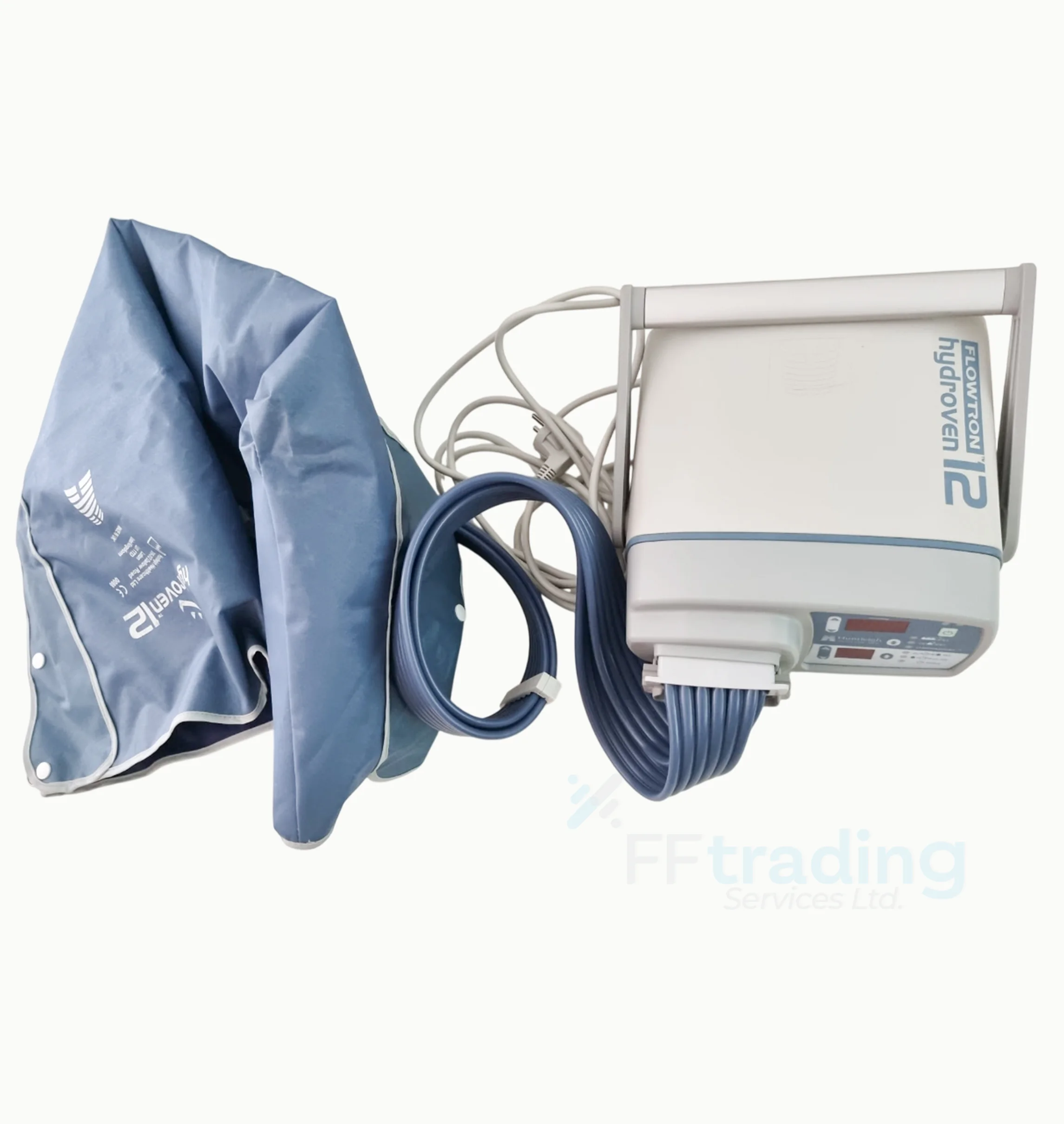 HUNTLEIGH Flowtron Hydroven 12 Compression Therapy Machine