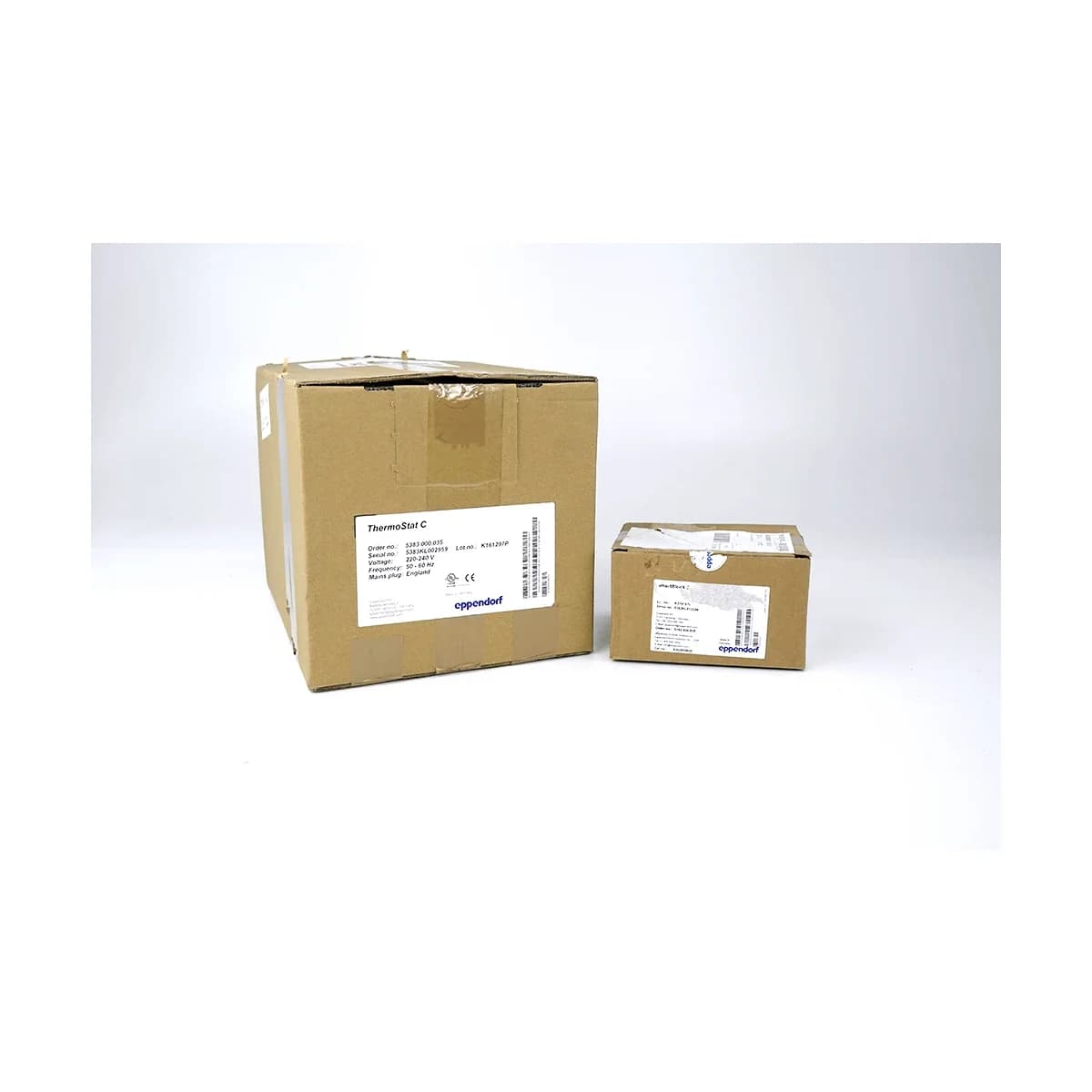 EPPENDORF ThermoStat C Block heater