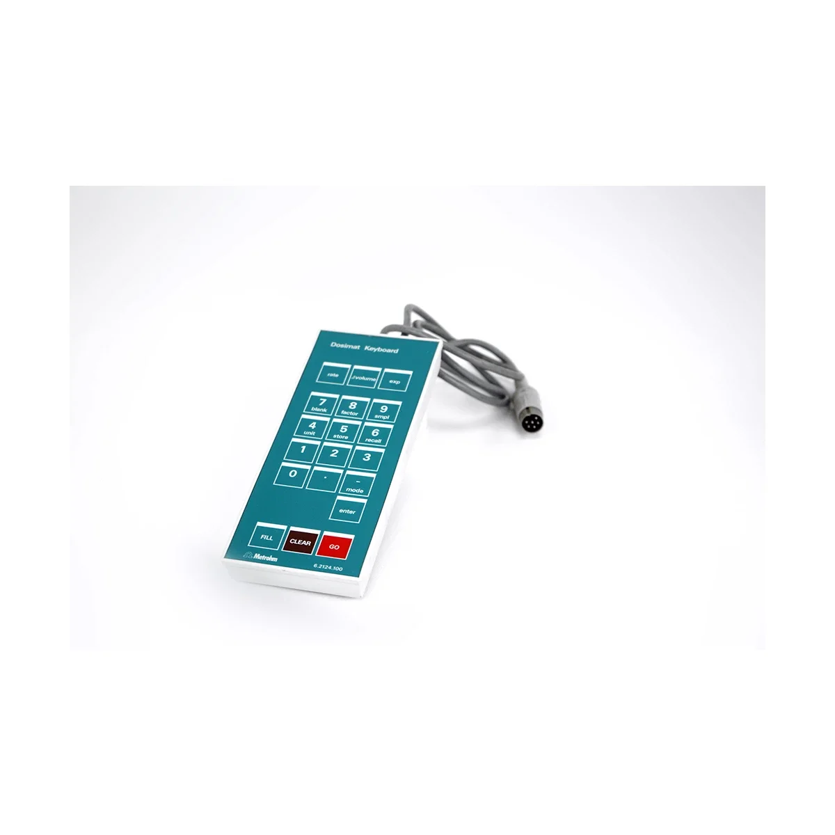 METROHM 6.2124.100 Laboratory controller