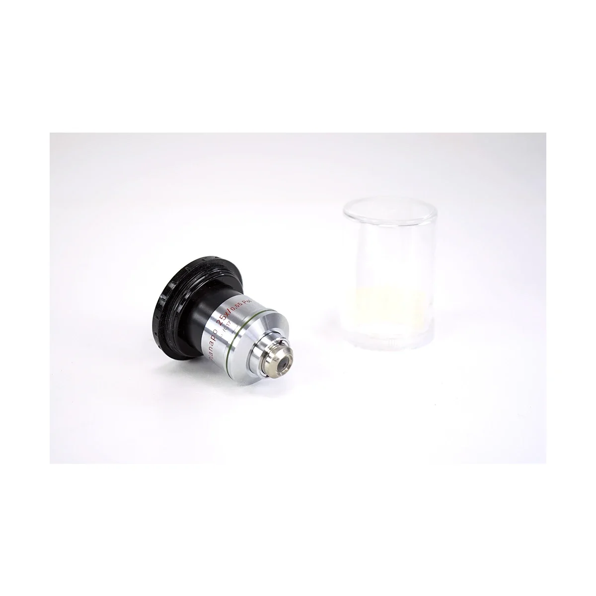 ZEISS Planapo 25x/0.65 Microscope Objective
