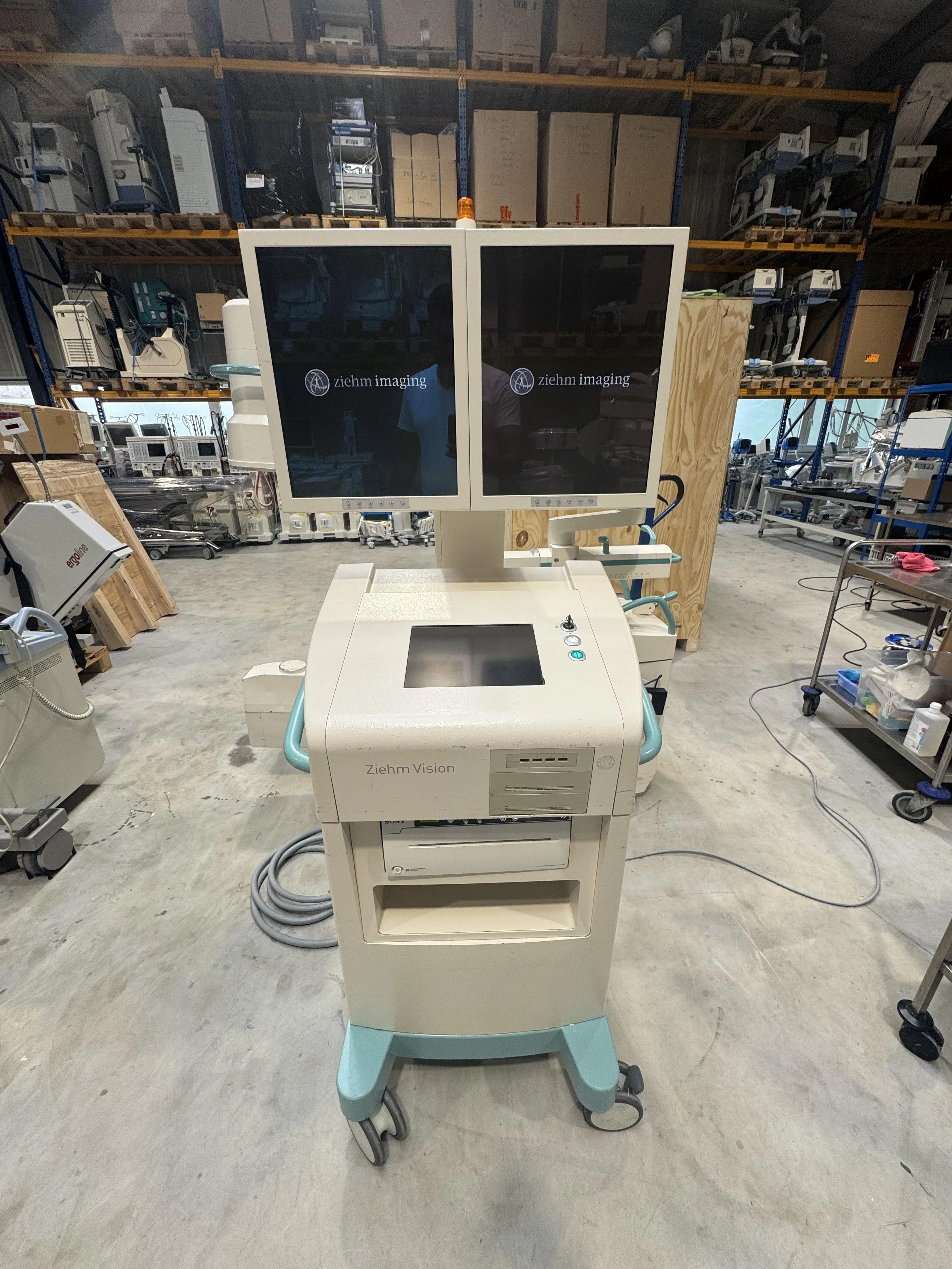 ZIEHM Vision C-arm