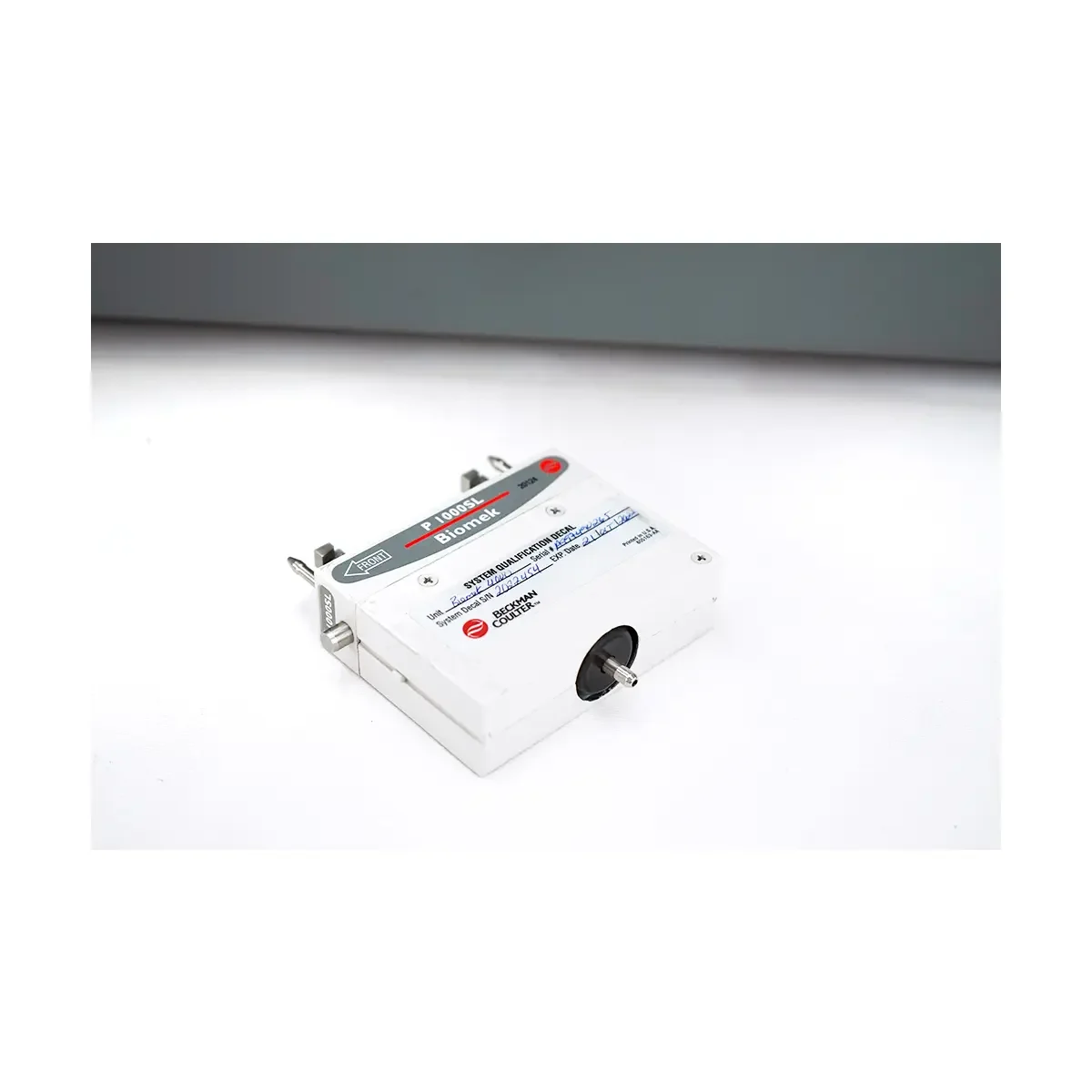 BECKMAN COULTER Biomek 4000 P 1000SL Laboratory accessories