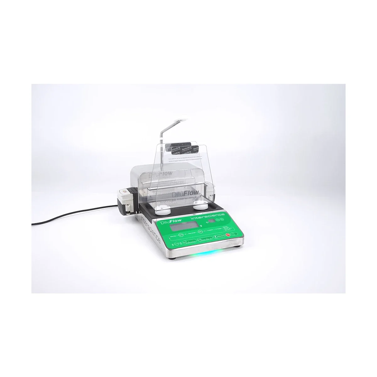 INTERSCIENCE DiluFlow Sampler