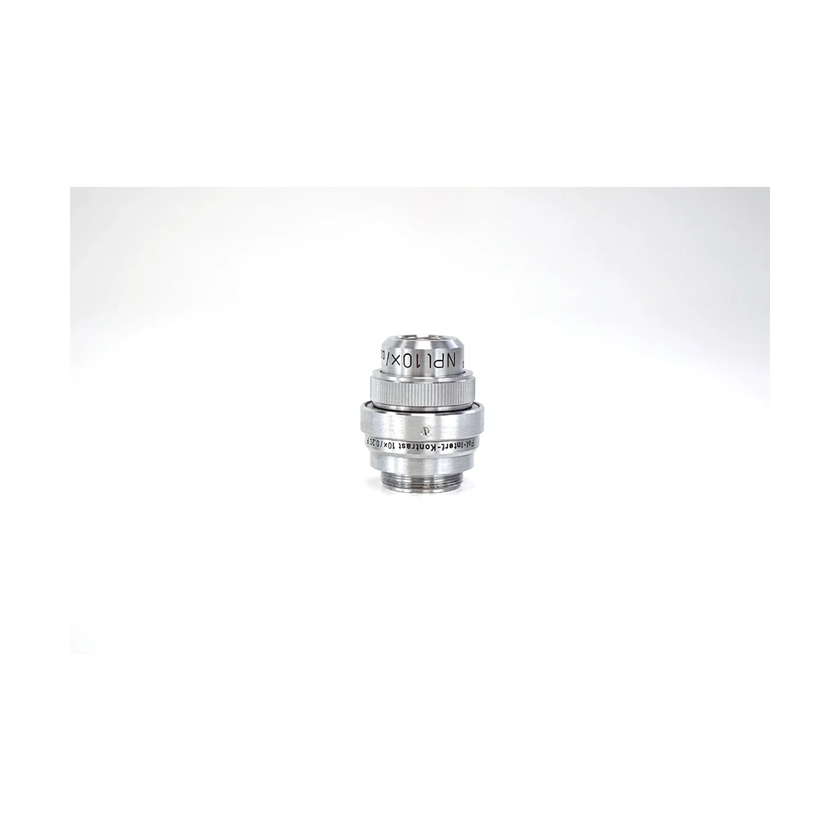 LEITZ NPL 10x/0.20P Microscope Accessories