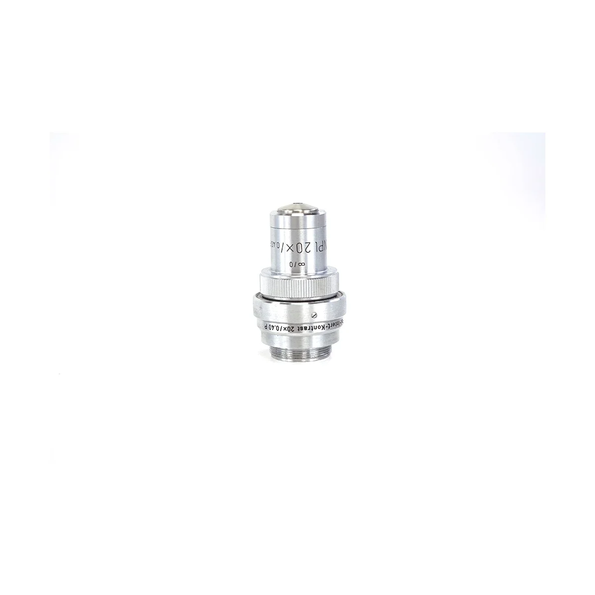 LEITZ NPL 20x/0.40P Microscope Accessories