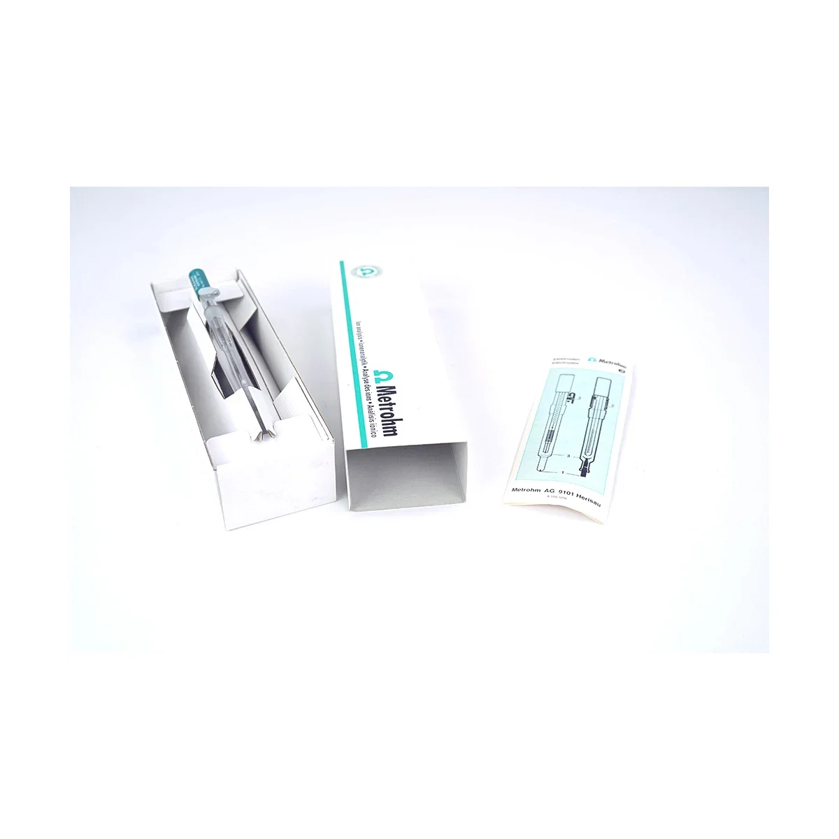 METROHM 6.0723.100 Laboratory accessories