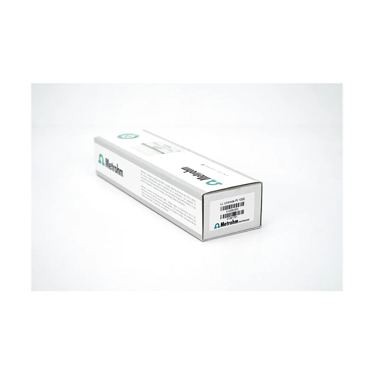 METROHM 6.0258.600 Laboratory Instrument